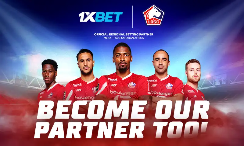 1Xbet-Lille-Partnership